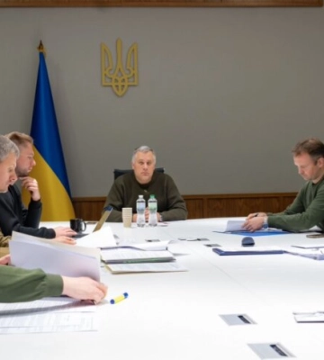 Україна та Японія розпочали переговори про гарантії безпеки