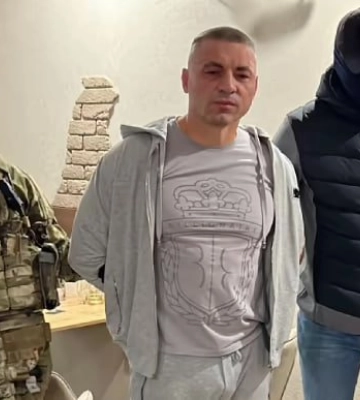 На Закарпатті затримали банду рекетирів, яку очолює кум Медведчука