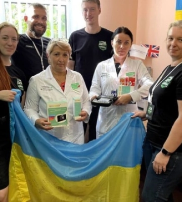 На деокупованих територіях Херсонщини відкрили пʼять центрів телемедицини