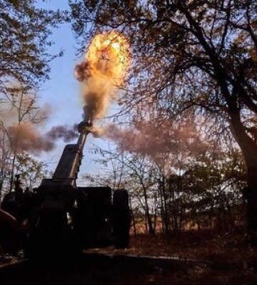ЗСУ відбили атаки ворога на 4 напрямках, продовжують наступ на Мелітопольському напрямку, - Генштаб
