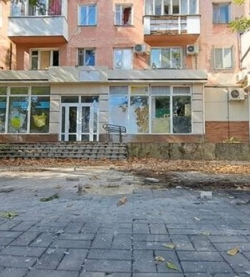 Вночі окупанти обстріляли Херсон, за добу росіяни 59 разів обстріляли Херсонщину