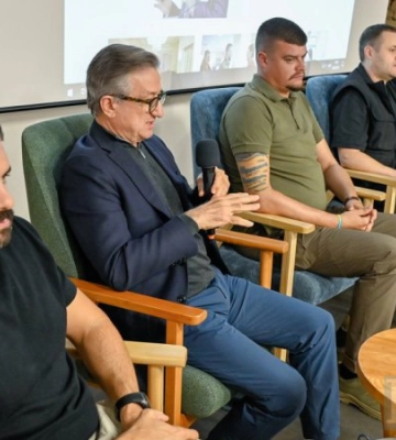 Майбутнє українського Донбасу: візія представників влади, бізнесу, громадськості Майбутнє українського Донбасу: візія представників влади, бізнесу, громадськості