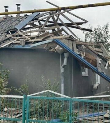 Оккупанты обстреляли 21 населенный пункт Запорожской области, есть погибшие и раненые. ФОТО