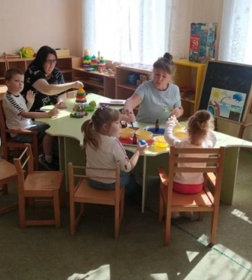 В Миколаївському центрі «Мрія» пройшли реабілітацію понад 300 дітей з інвалідністю
