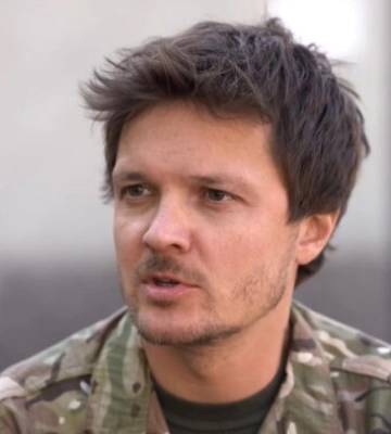 "Таких як я багато": лідер гурту O.Torvald Женя Галич розповів як потрапив до лав ЗСУ