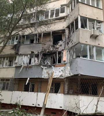 Ситуація в регіонах: понад 130 ударів по Запорізькій області та масований обстріл Херсонщини