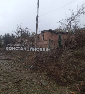 Армія РФ вдарила ракетою «Іскандер» по Костянтинівці: є поранені, серед них — дитина