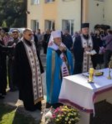 На Тернопільщині відкрили прихисток для переселенців похилого віку