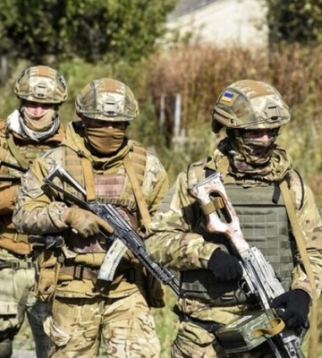 Медленно, но уверенно: ВСУ продолжают продвигаться под Бахмутом и на западе Запорожской области