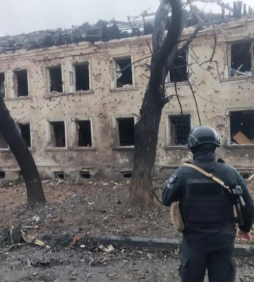 Росіяни вдарили «Іскандером» по Костянтинівці: серед постраждалих є дитина 