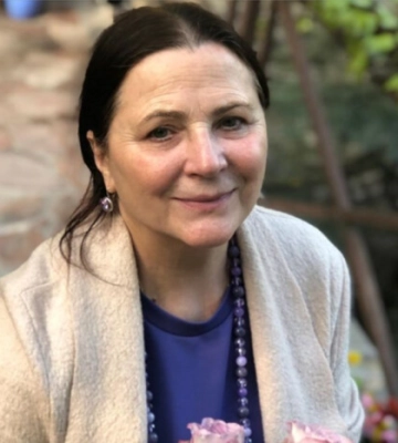 Померла українська співачка Ніна Матвієнко