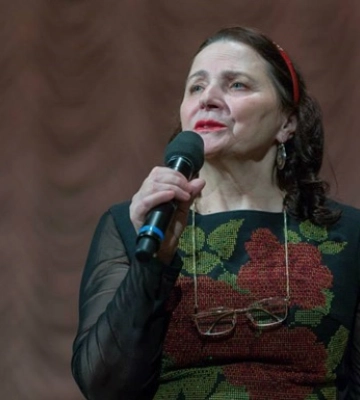 Умерла украинская певица Нина Матвиенко Умерла украинская певица Нина Матвиенко