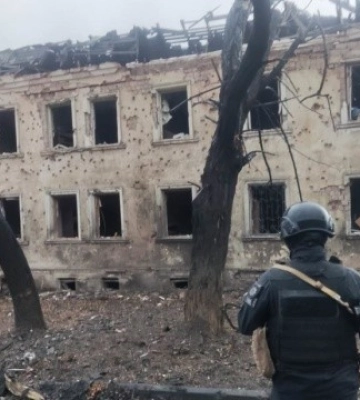 Росіяни вдарили «Іскандером» по Костянтинівці на Донеччині, серед поранених - дитина