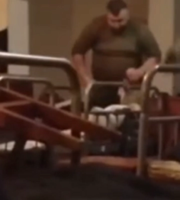 Тернопільський ТЦК знову в центрі скандалу: в мережу злили відео побиття людини