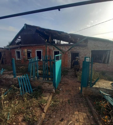 На Донеччині одна людина загинула через російські обстріли