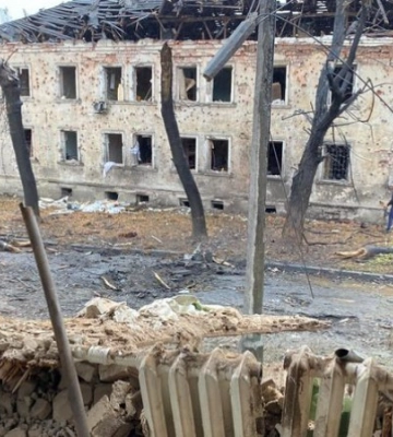 Ситуація в регіонах: понад 130 ударів по Запорізькій області та масований обстріл Херсонщини