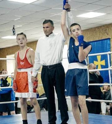 У Полтаві провели обласний чемпіонат із боксу, на якому змагалися 130 спортсменів із різних куточків області
