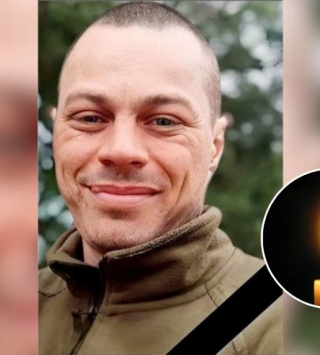 Залишилися дві доньки та дружина: під Бахмутом загинув військовий з Кам’янського