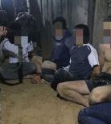 ХАМАС утримує 11 громадян Таїланду