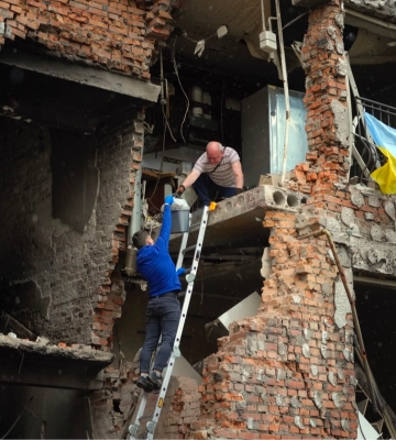 єВідновлення: более 4 тысяч семей из Киевщины получили компенсацию за разрушенное жилье