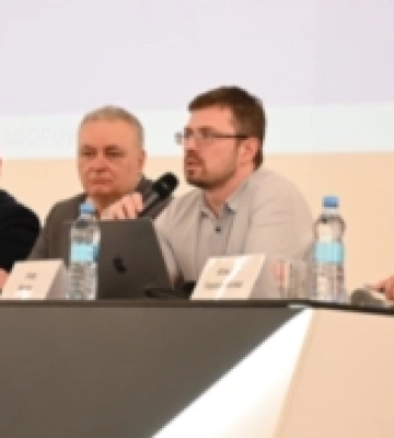 В Ужгороді на науковій конференції з міжнародними експертами обговорили розвиток системи громадського здоров&#039;я