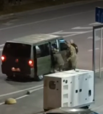 На примусову мобілізацію в буси відреагував міський голова Тернополя