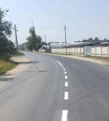 Першим проєктом Львівської агломерації досі є велодоріжка зі Львова до Жовкви