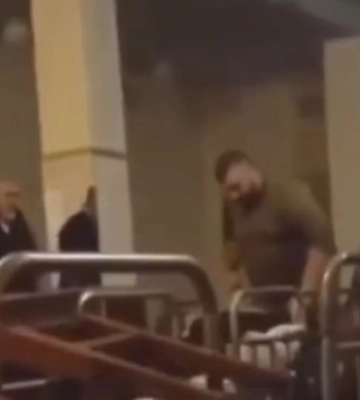 Тернопольский ТЦК снова в центре скандала: в сеть слили видео избиения человека