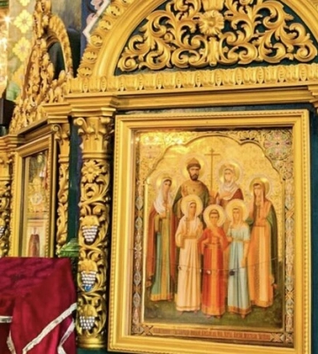 Московский патриархат и метки «русского мира»