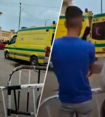 В Египте офицер полиции открыл огонь по туристам из Израиля: два человека погибли – СМИ