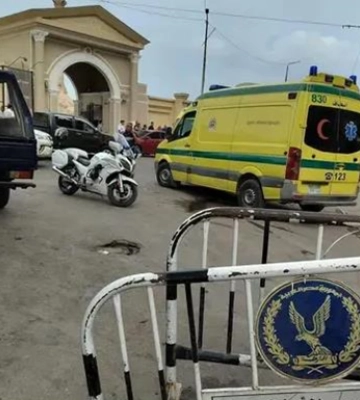 В Єгипті поліцейський відкрив вогонь по туристах з Ізраїлю - ЗМІ
