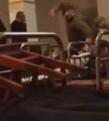 Силове затримання чоловіків працівниками ТЦК в Тернополі: з&#039;явилась реакція прокуратури