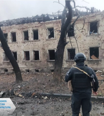 Ситуація в регіонах: понад 130 ударів по Запорізькій області та масований обстріл Херсонщини