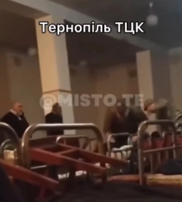 У Тернополі відкрили провадження стосовно працівників обласного ТЦК, які били чоловіків