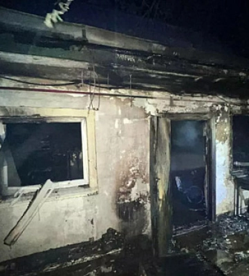 На Криворізькому шосе у пожежі знайшли тіло чоловіка