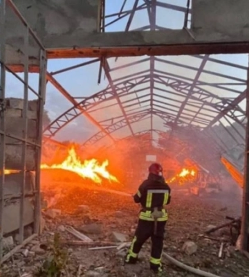 Щоденні атаки на південь України. Скільки Росія виробляє ударних БПЛА?