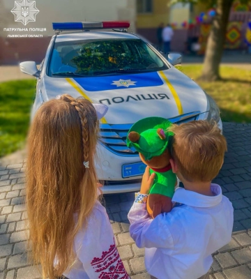 У ДТП на Львівщині з початку року загинули 14 дітей та 367 травмувалися