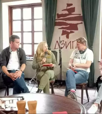 У Львові відбулася презентація книги «Моя війна», написаної журналістами