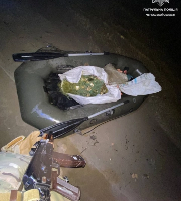 На Черкащині виявили рибних браконьєрів. Попередні збитки – більше 50 тис. гривень (ФОТО)