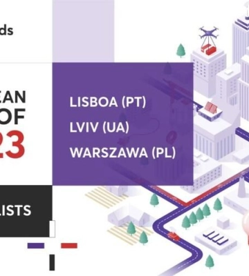 Цьогоріч Львів претендує на звання Європейської столиці інновацій