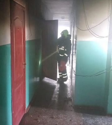 У Луцьку – ДТП: не розминулися позашляховик і бус 