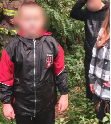 У Яремчі хлопчик впав у водоспад