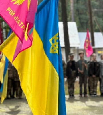 На Львівщині провели патріотичний вишкіл «Джура-Захисник» (ФОТО)