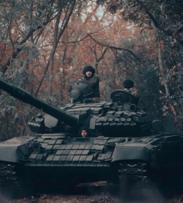 Генштаб розповів про ситуацію на фронті