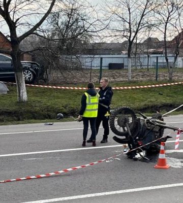 На Волині водійка виїхала на зустрічну та на смерть збила мотоцикліста: як її покарали