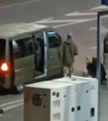У Тернополі скандал через побиття чоловіків у військкоматі