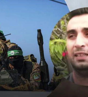 Заберіть мене натомість: ізраїльтянин впізнав на відео з заручниками свою дружину і дітей