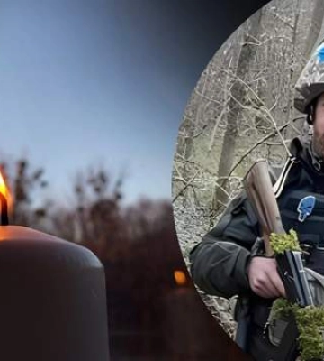 Назавжди 25: у боях за Україну загинув кулеметник з Хмельниччини