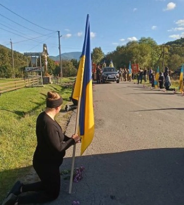 Закарпаттям ширяться сумні звістки (ФОТО)