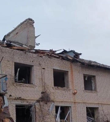 Війська РФ обстріляли Харківщину: є жертва